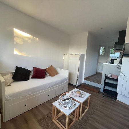 Studio Sur Castelginest Exterior foto