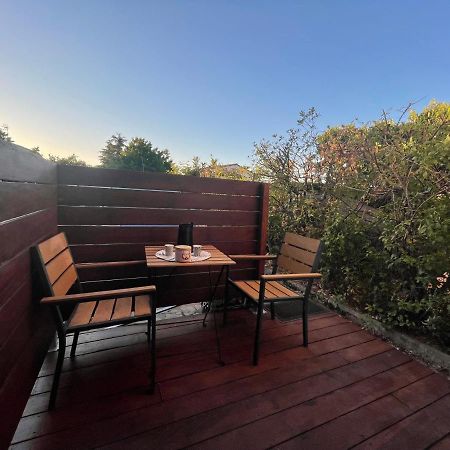 Studio Sur Castelginest Exterior foto
